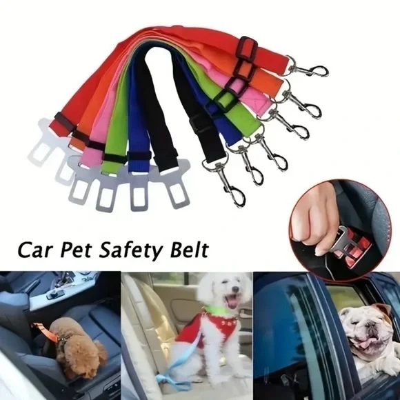 Dog/Cat Car Seatbelt New in Packaging - Picture 10 of 12